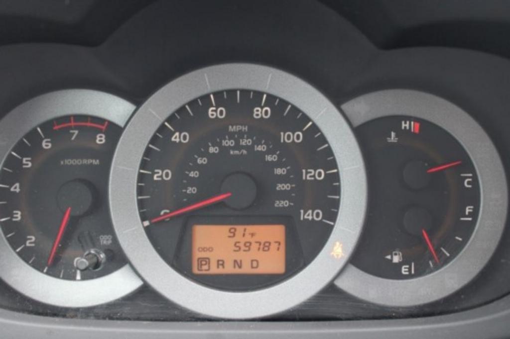 2011 Toyota RAV4 - $13,988