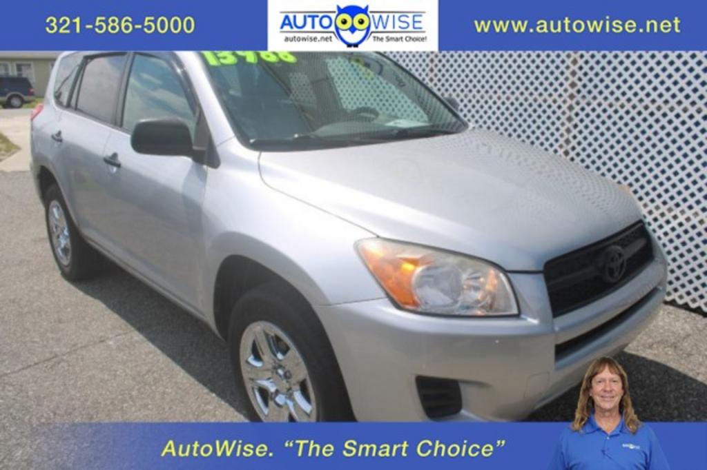 2011 Toyota RAV4 - $13,988