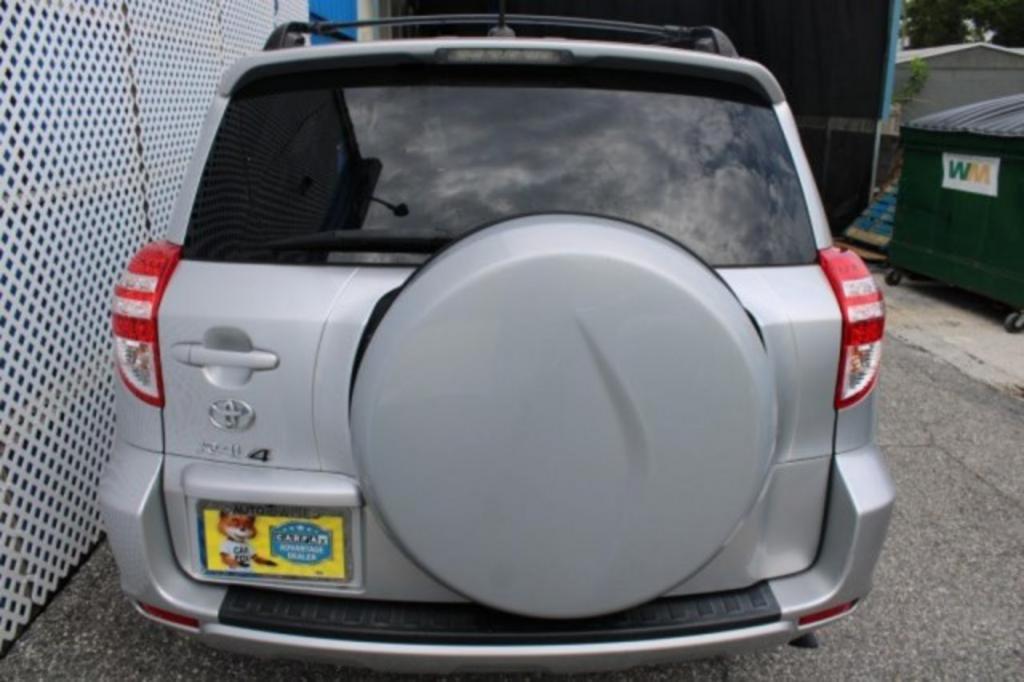 2011 Toyota RAV4 - $13,988