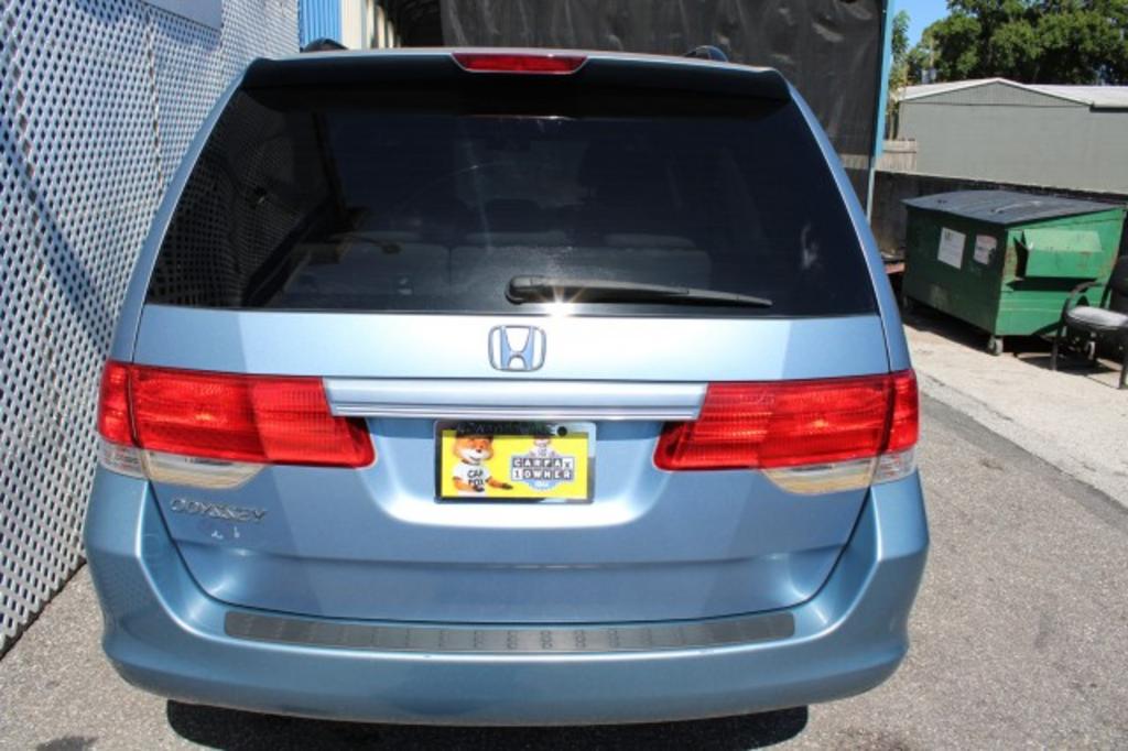 2010 Honda Odyssey EX photo