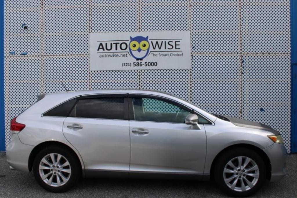 2013 Toyota Venza - $12,988
