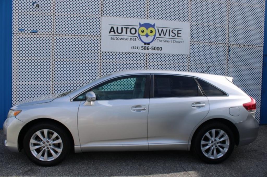 2013 Toyota Venza - $12,988