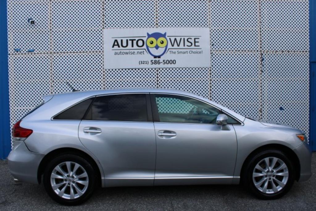 2013 Toyota Venza - $12,988
