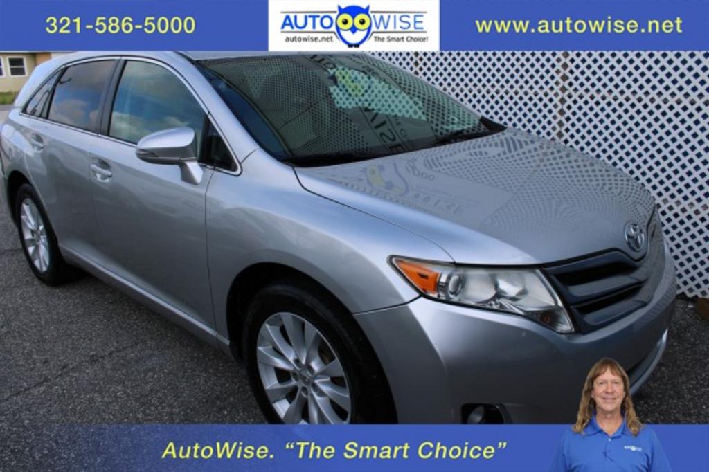 2013 Toyota Venza - $12,988