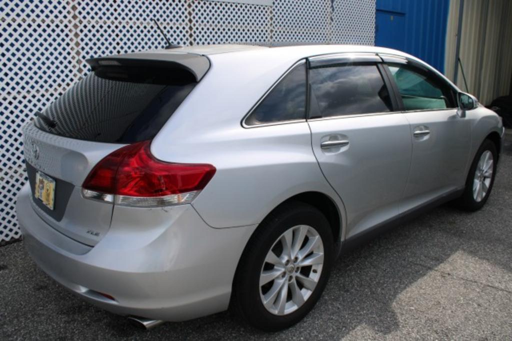 2014 Toyota Venza - $14,988