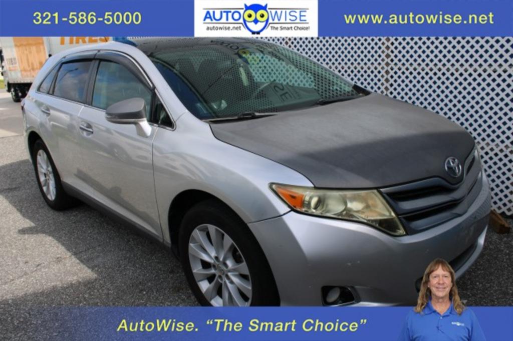 2014 Toyota Venza - $14,988