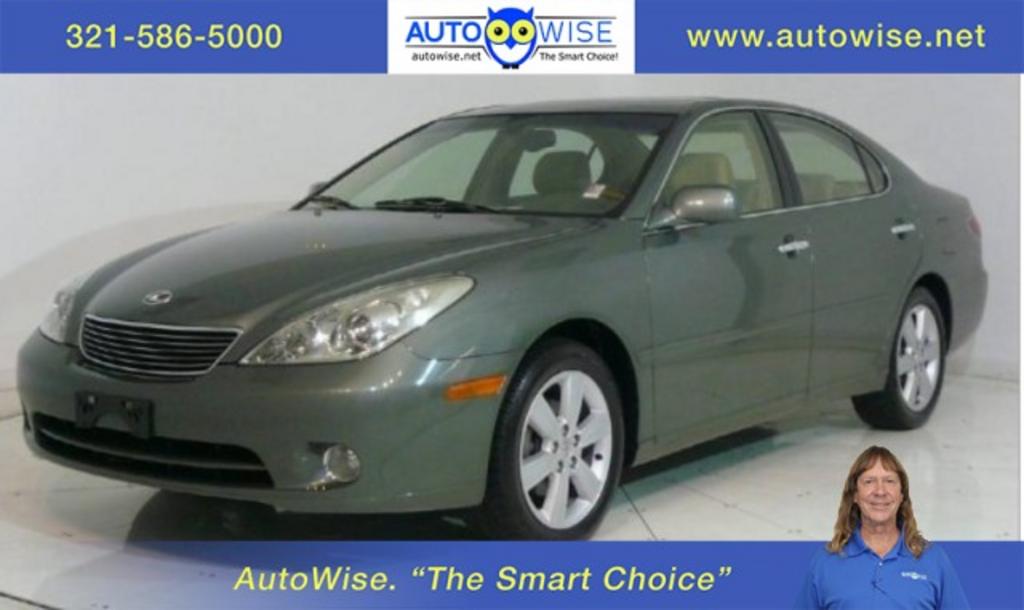 2005 Lexus ES - $7,850