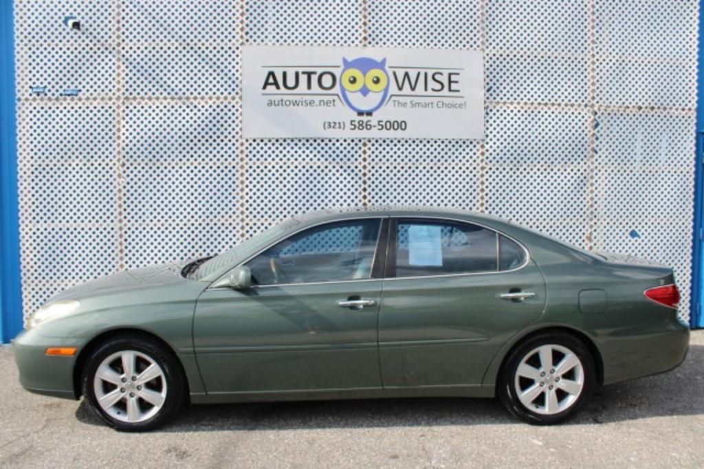 2005 Lexus ES - $7,850
