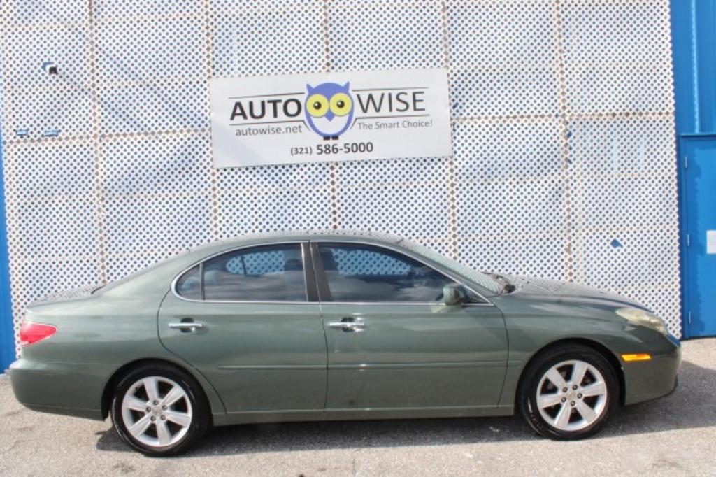 2005 Lexus ES - $7,850