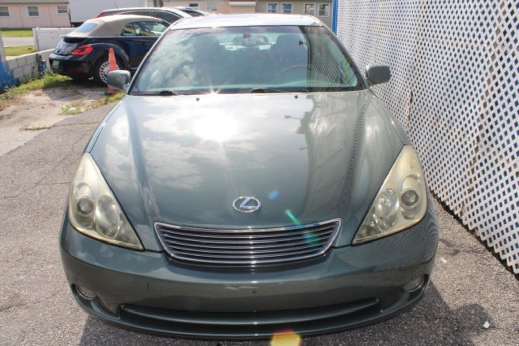 2005 Lexus ES - $7,850