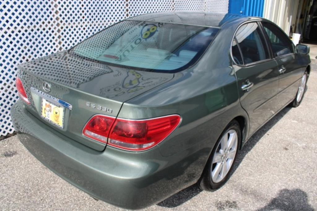 2005 Lexus ES - $7,850
