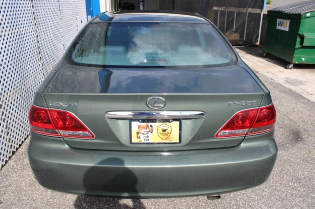 2005 Lexus ES - $7,850