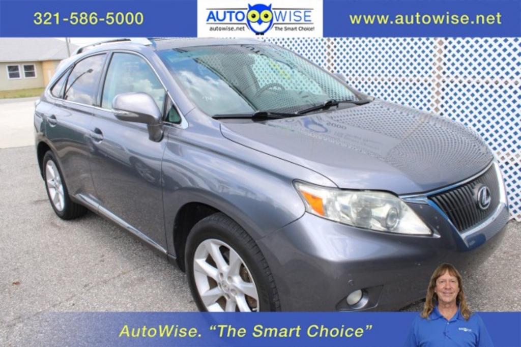 2012 Lexus RX 350 photo