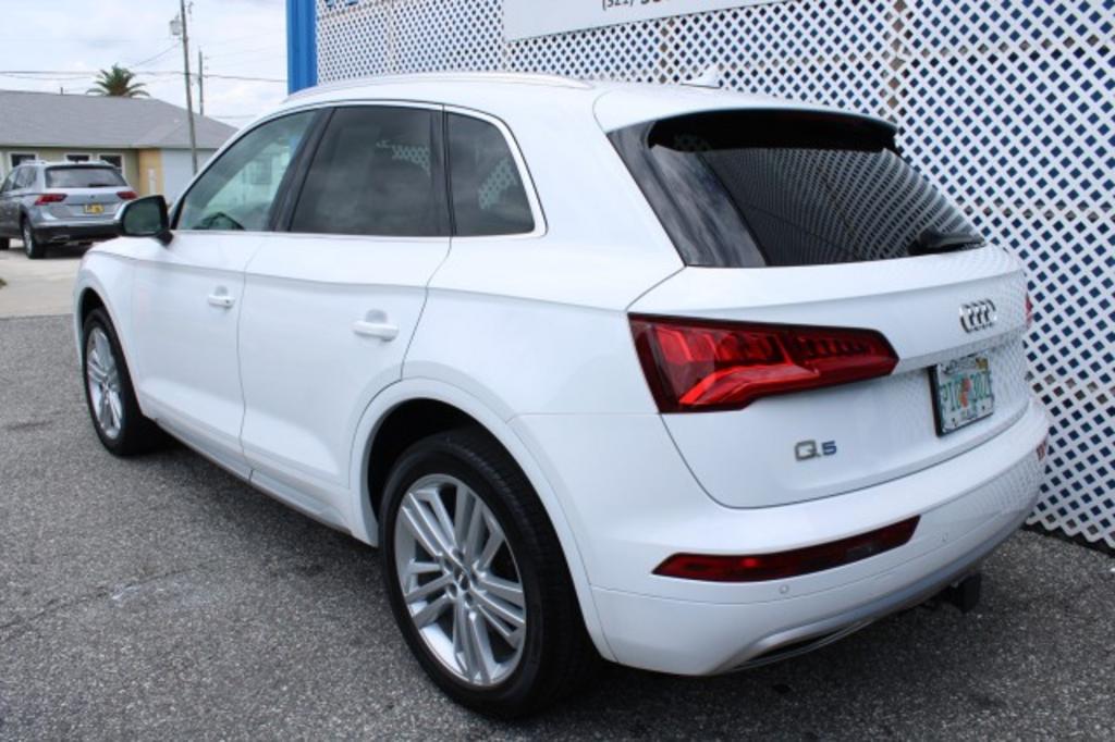 2019 Audi Q5 - $21,688