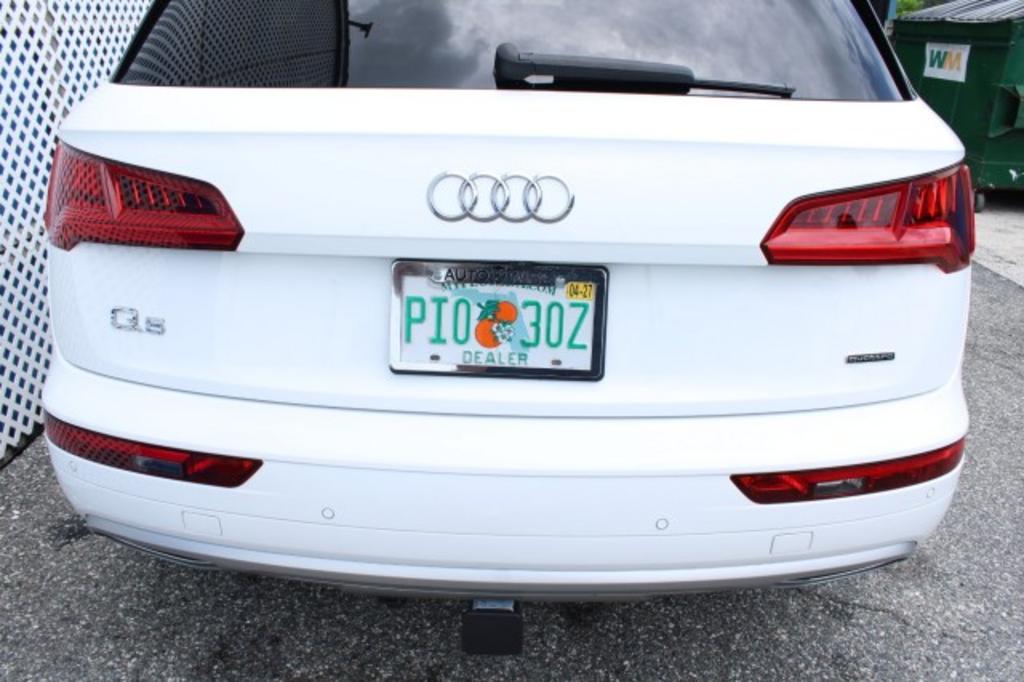 2019 Audi Q5 - $21,688