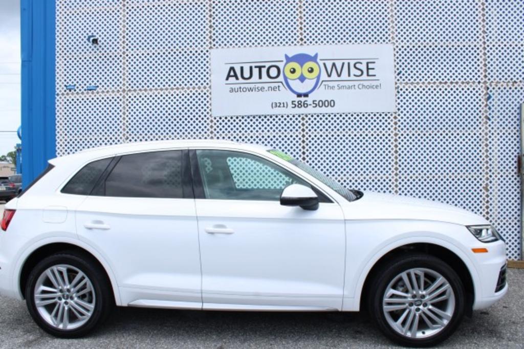 2019 Audi Q5 - $21,688