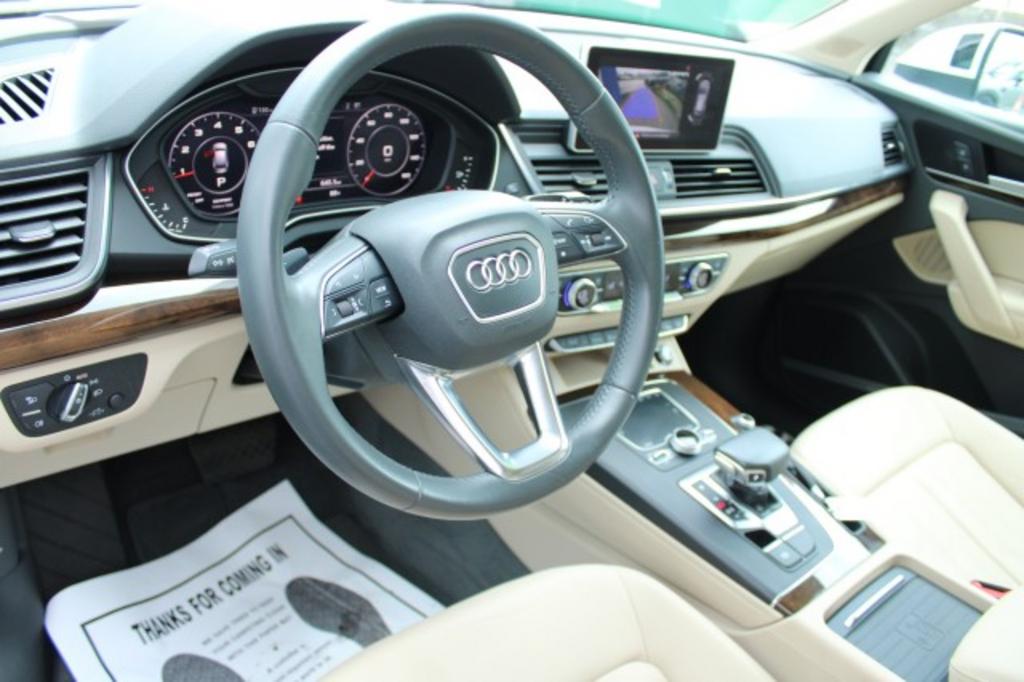 2019 Audi Q5 - $21,688