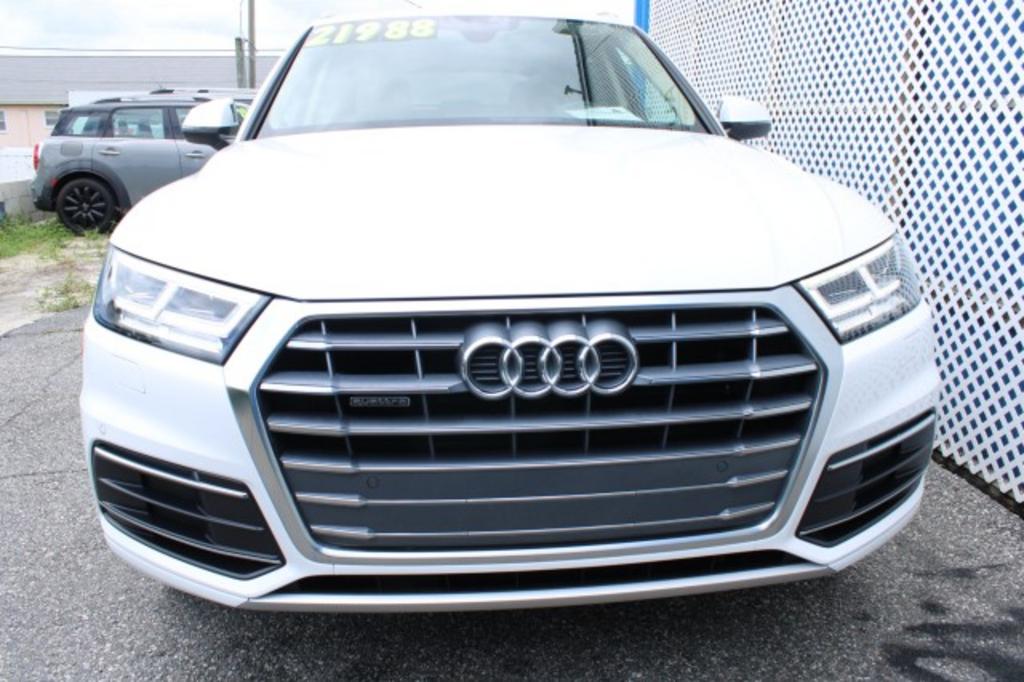 2019 Audi Q5 - $21,688