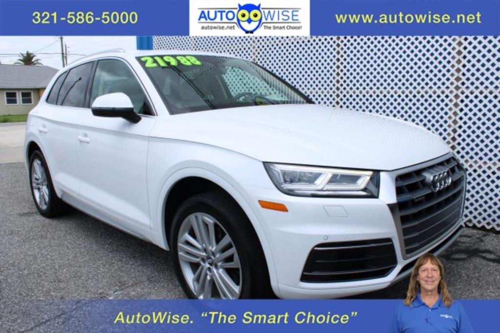 2019 Audi Q5 - $21,688