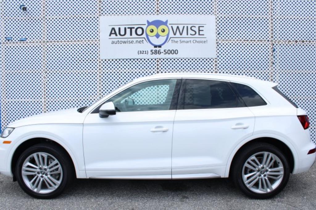 2019 Audi Q5 - $21,688