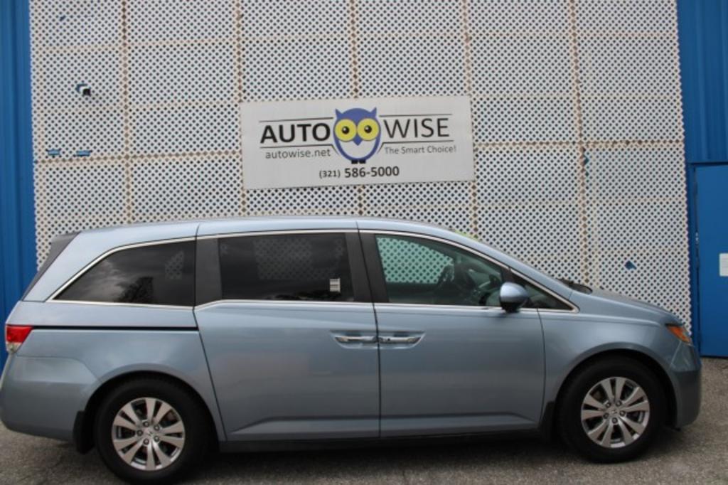 2014 Honda Odyssey - $15,988