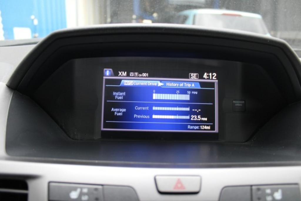 2014 Honda Odyssey - $15,988