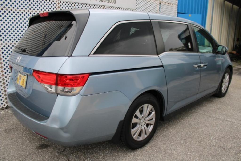 2014 Honda Odyssey - $15,988