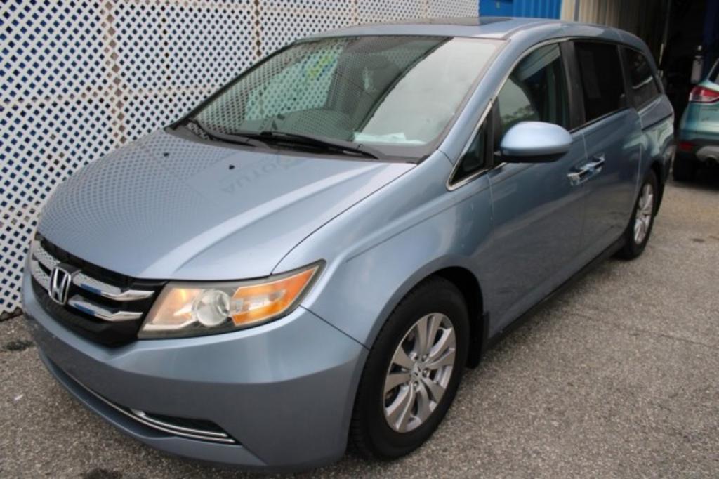 2014 Honda Odyssey - $15,988
