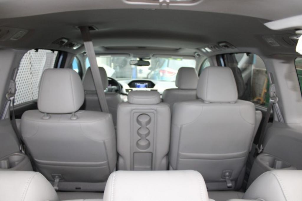 2014 Honda Odyssey - $15,988
