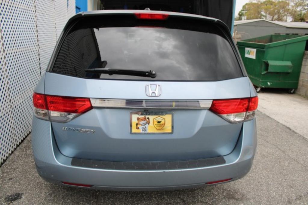 2014 Honda Odyssey - $15,988