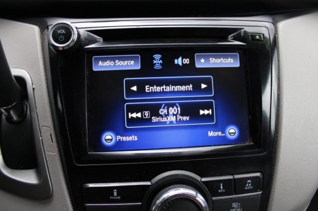 2014 Honda Odyssey - $15,988