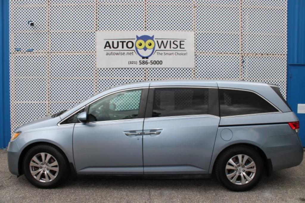 2014 Honda Odyssey - $15,988