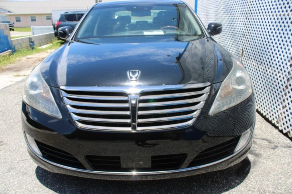 2016 Hyundai Equus - $20,387