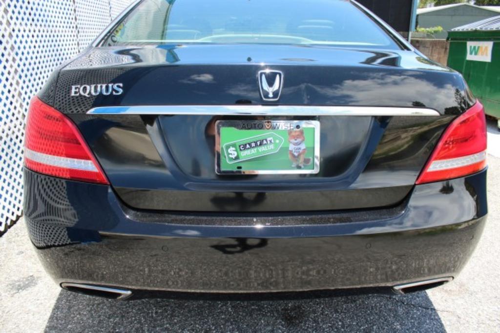2016 Hyundai Equus - $20,387