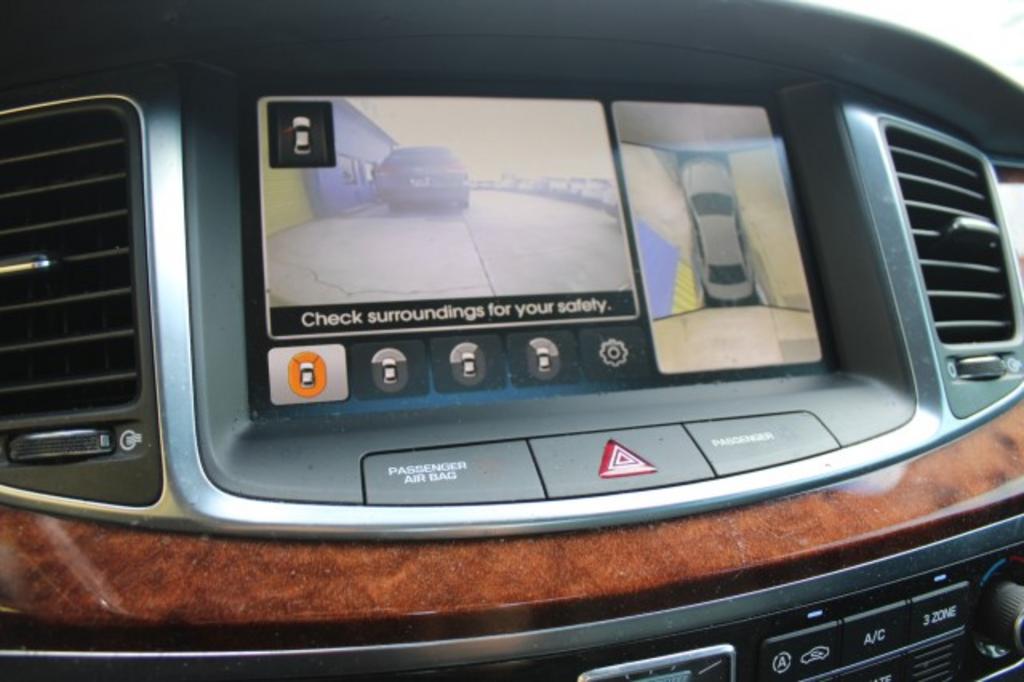 2016 Hyundai Equus - $20,387