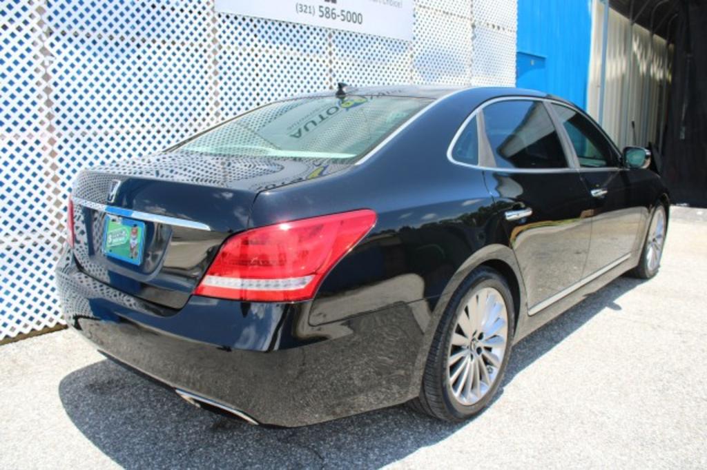 2016 Hyundai Equus - $20,387