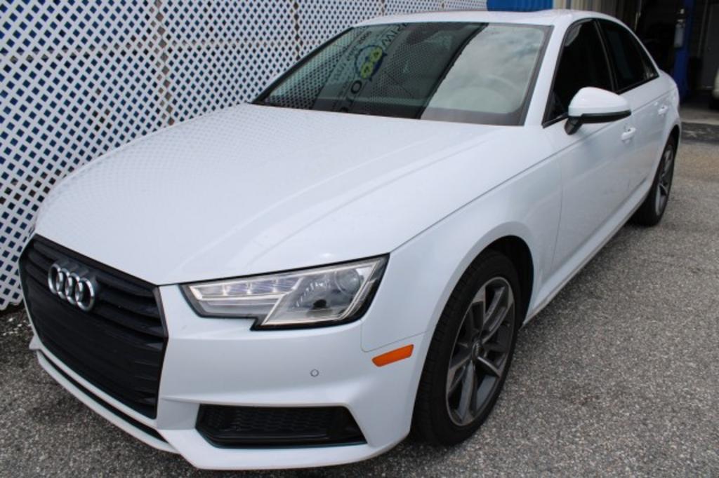 2019 Audi A4 - $19,988