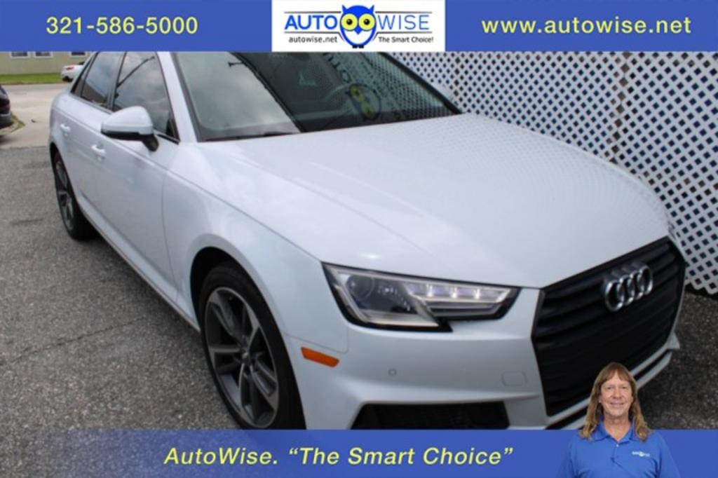 2019 Audi A4 - $19,988