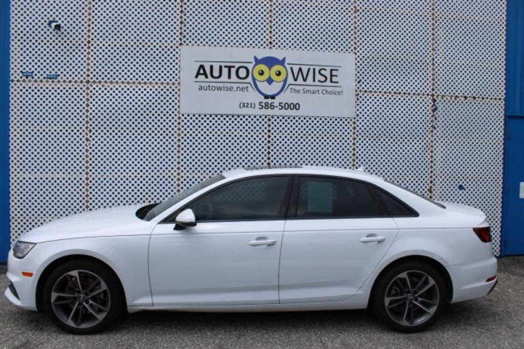 2019 Audi A4 - $19,988