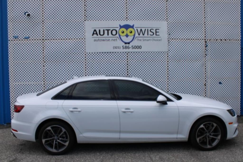 2019 Audi A4 - $19,988