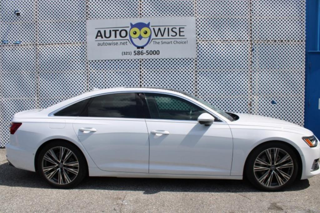 2019 Audi A6 - $27,988