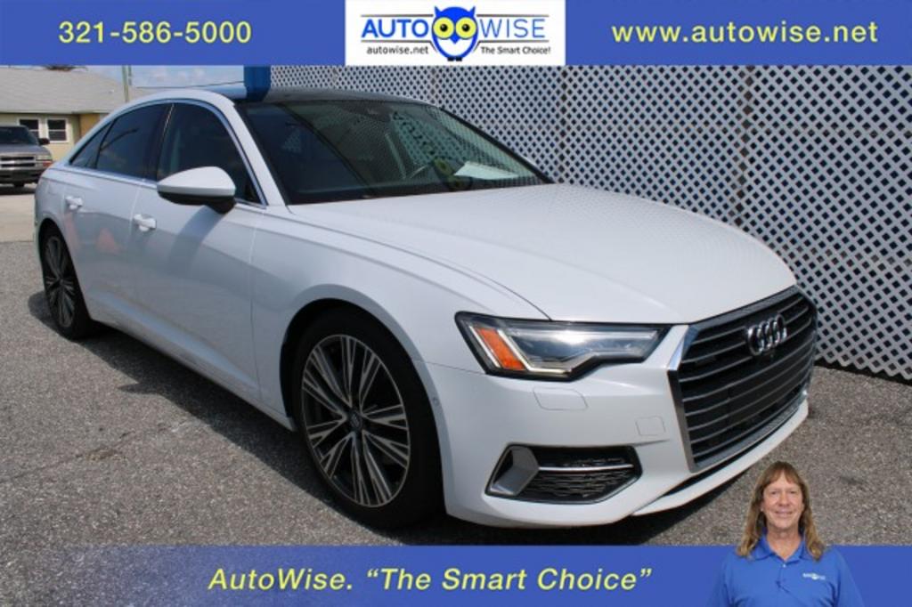 2019 Audi A6 - $27,988