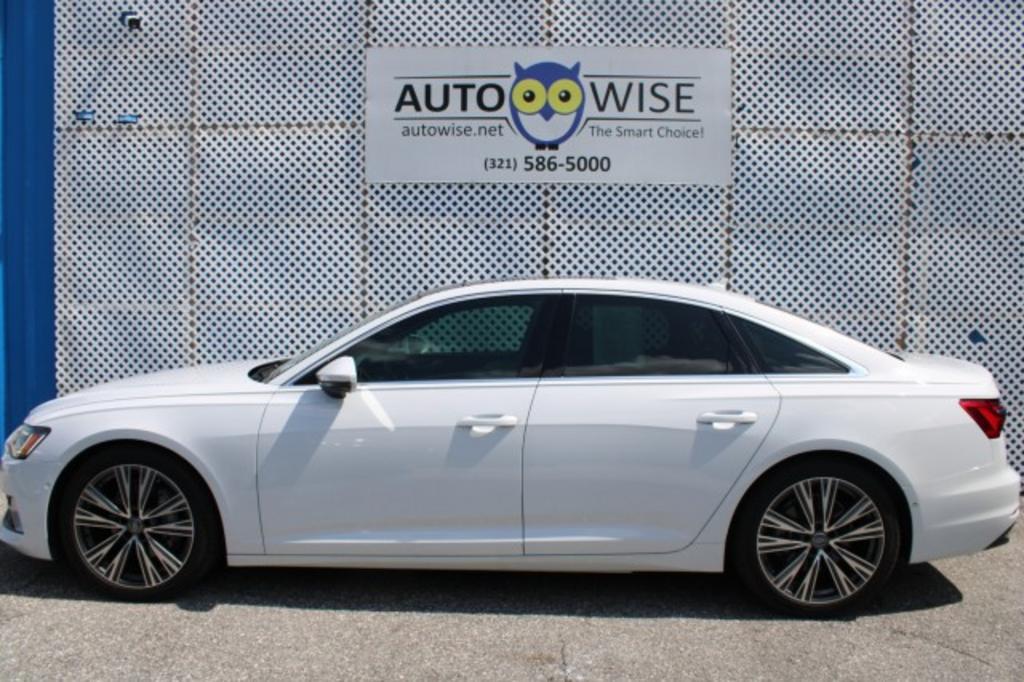 2019 Audi A6 - $27,988