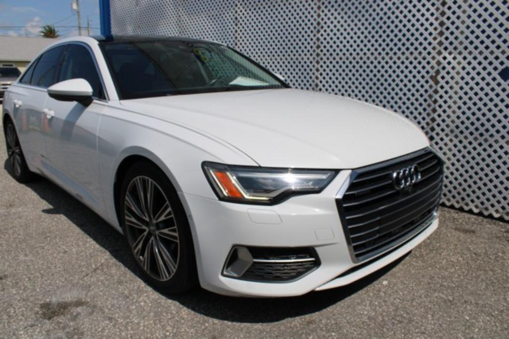 2019 Audi A6 - $27,988