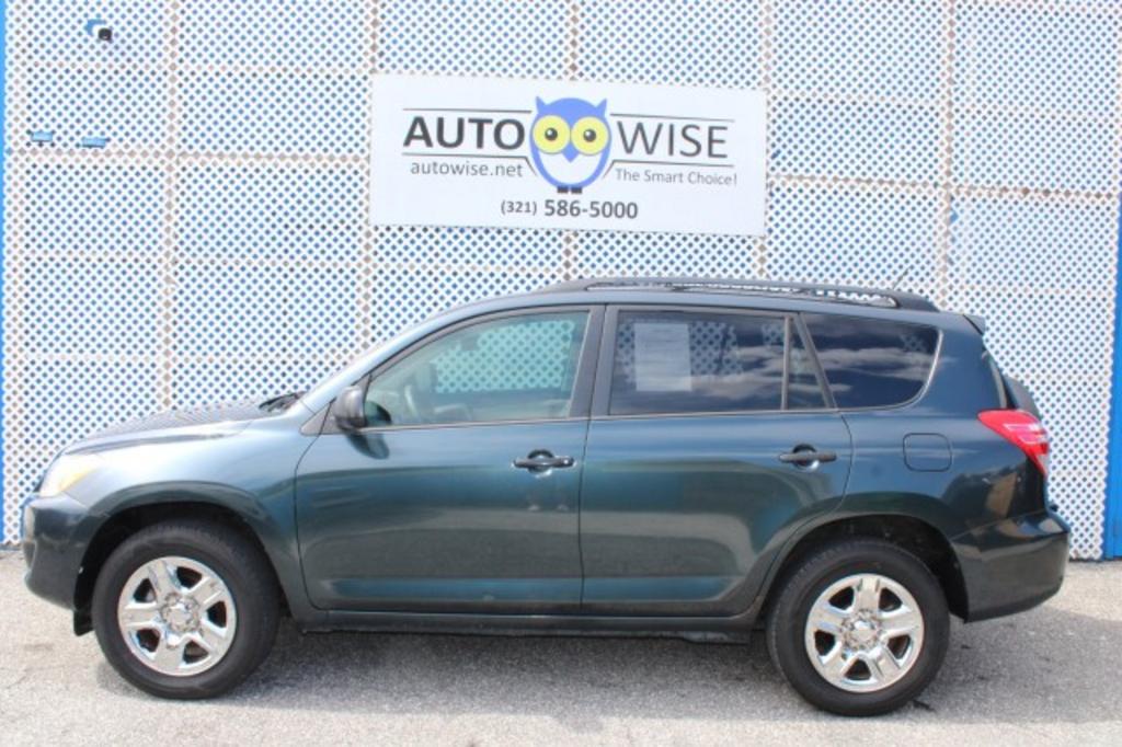 2012 Toyota RAV4 - $12,988