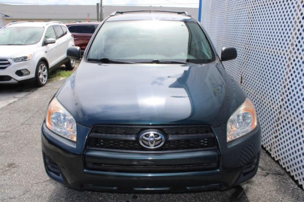 2012 Toyota RAV4 - $12,988