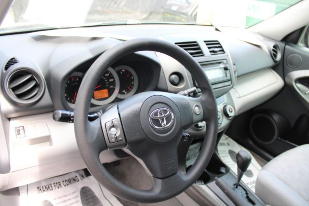 2012 Toyota RAV4 - $12,988