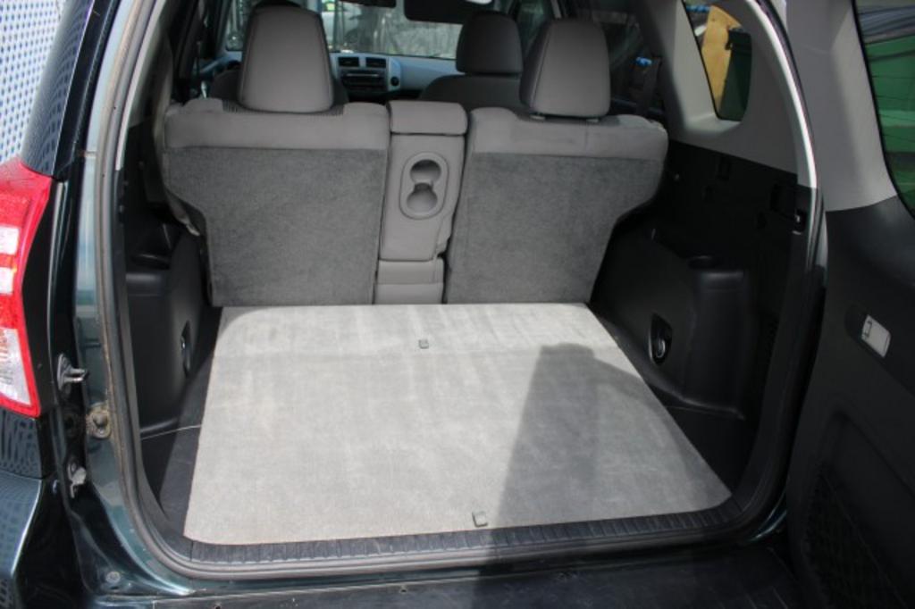 2012 Toyota RAV4 - $12,988