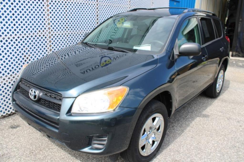 2012 Toyota RAV4 - $12,988