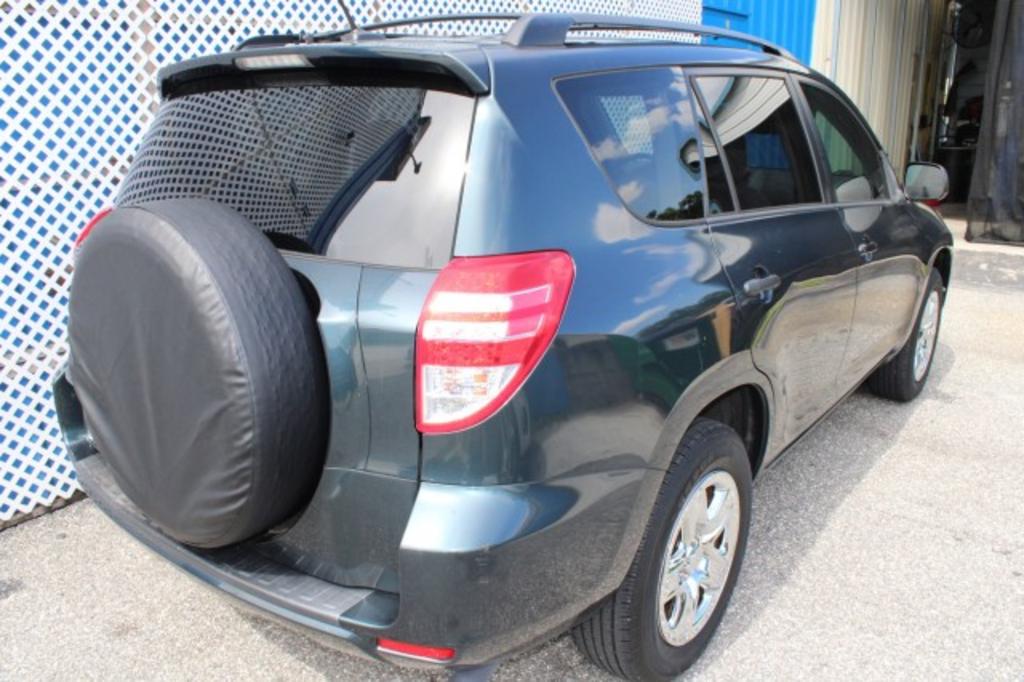 2012 Toyota RAV4 - $12,988